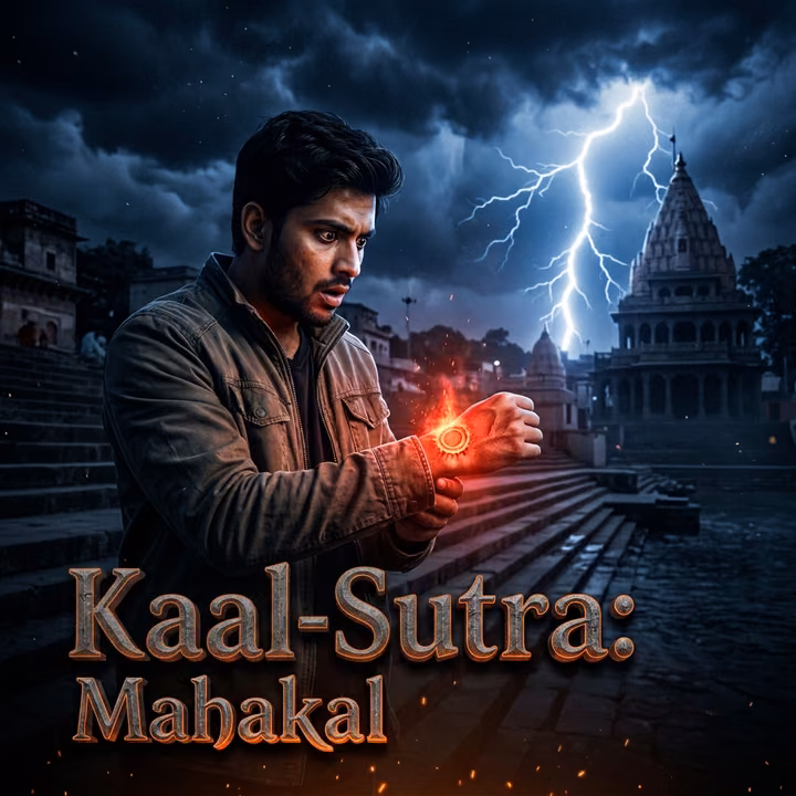 Kaal-Sutra: Mahakal Kaal-Sutra: Mahakal