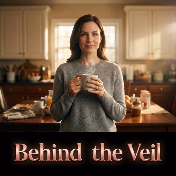 Behind the Veil Behind the Veil