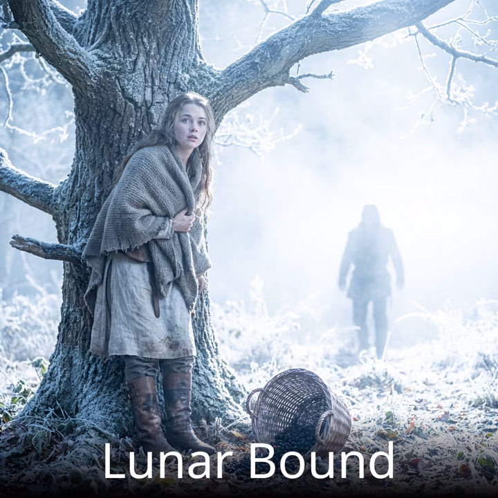 Lunar Bound Lunar Bound