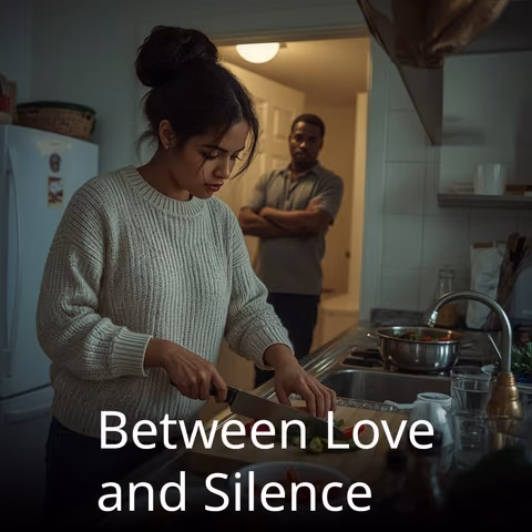 Between Love and Silence 