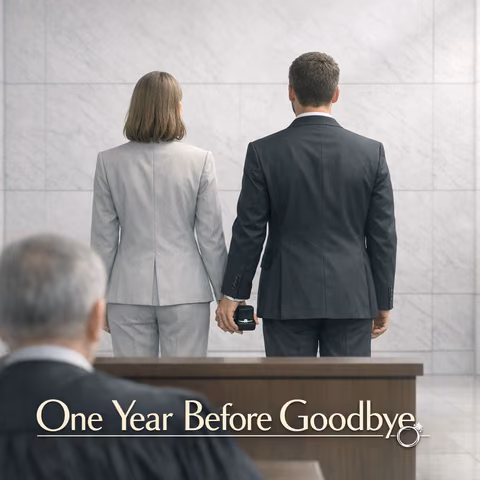 One Year Before Goodbye