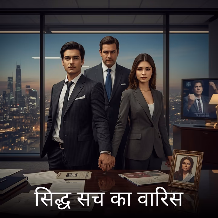 सिद्ध सच का वारिस सिद्ध सच का वारिस