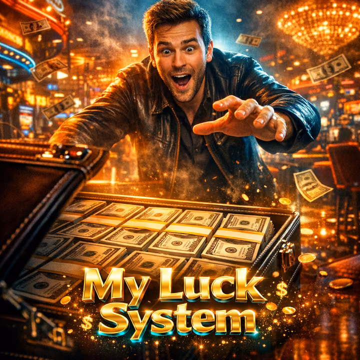My Luck System My Luck System