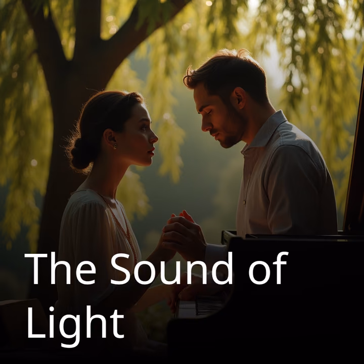 The Sound of Light The Sound of Light