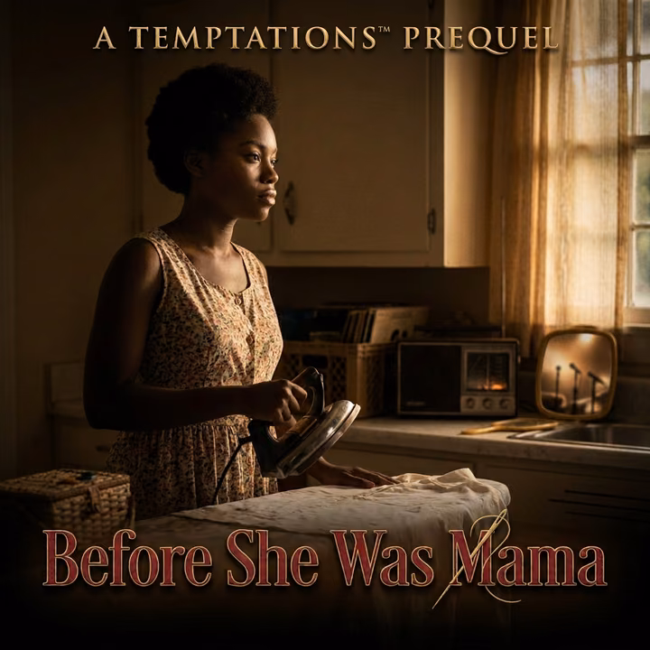Before She Was Mama Before She Was Mama