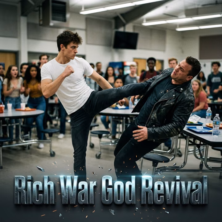 Rich War God Revival Rich War God Revival
