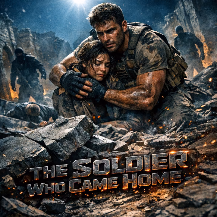 The Soldier Who Came Home The Soldier Who Came Home
