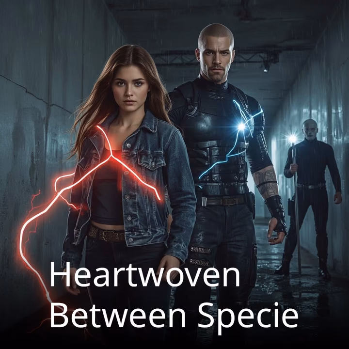 Heartwoven Between Specie Heartwoven Between Specie