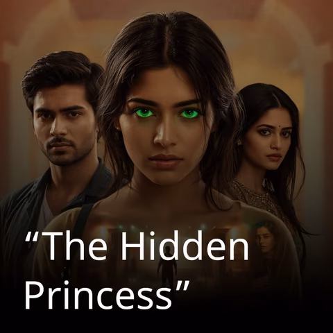 “The Hidden Princess”