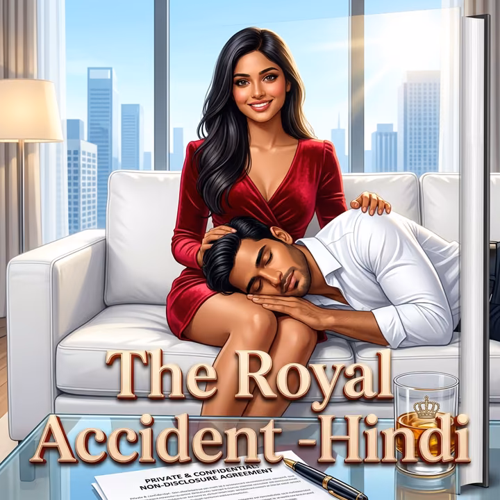 The Royal Accident -Hindi The Royal Accident -Hindi