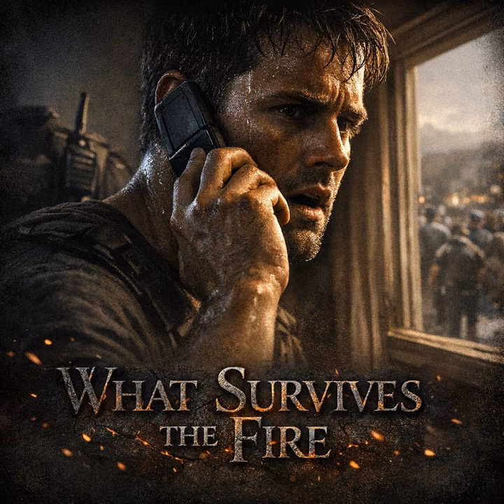 What Survives the Fire What Survives the Fire
