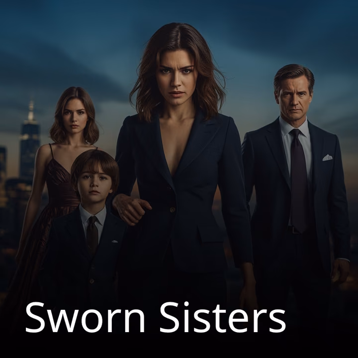 Sworn Sisters Sworn Sisters
