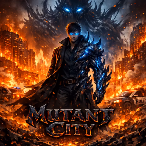 Mutant City