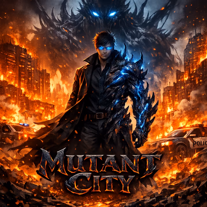 Mutant City Mutant City