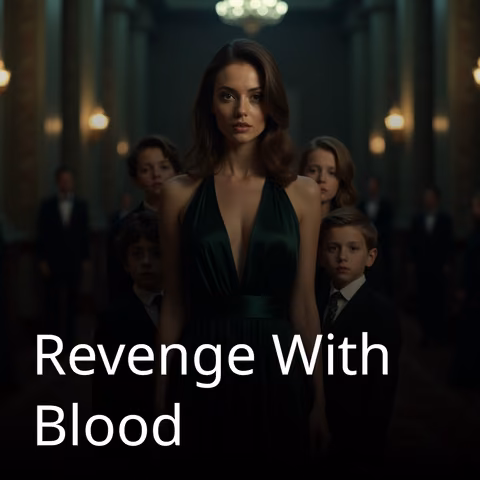 Revenge With Blood 
