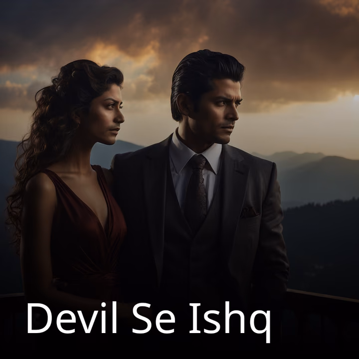 Devil Se Ishq Devil Se Ishq