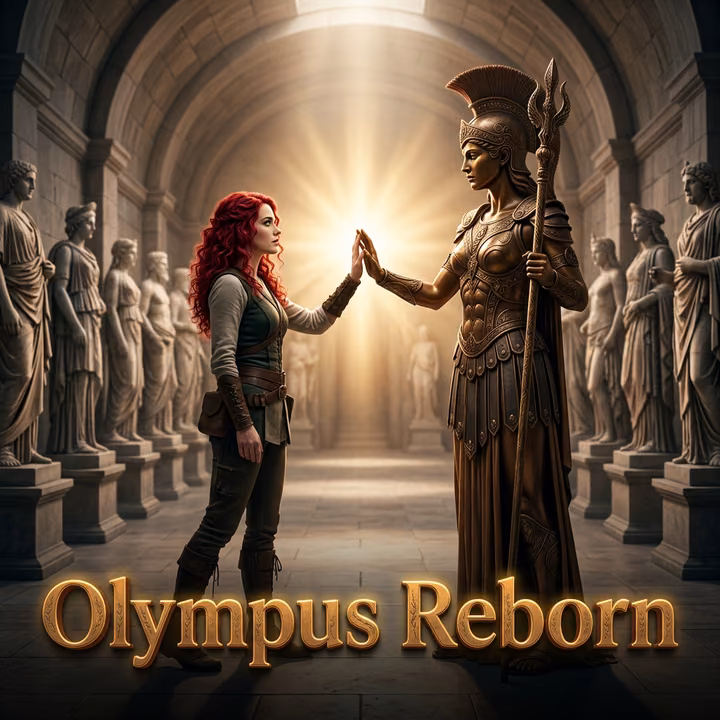 Olympus Reborn Olympus Reborn