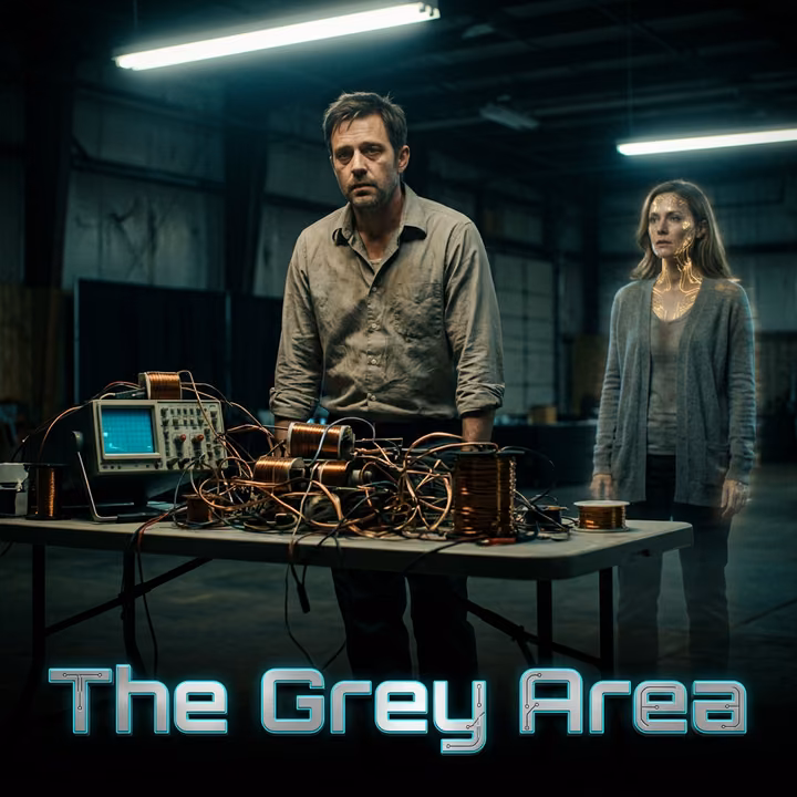 The Grey Area The Grey Area