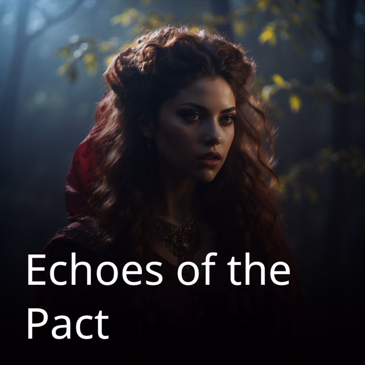 Echoes of the Pact Echoes of the Pact