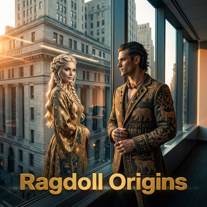 Ragdoll Origins Ragdoll Origins