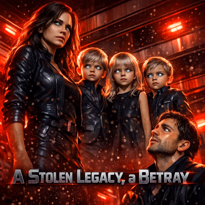 A Stolen Legacy, a Betray A Stolen Legacy, a Betray