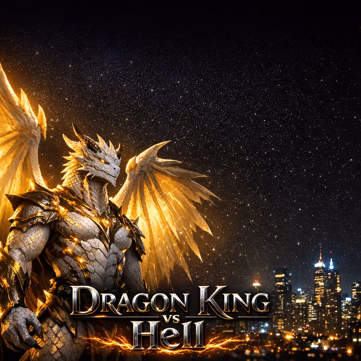 Dragon King vs Hell Dragon King vs Hell