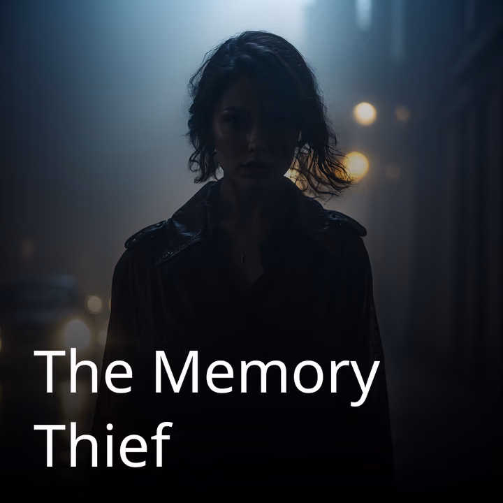 The Memory Thief The Memory Thief