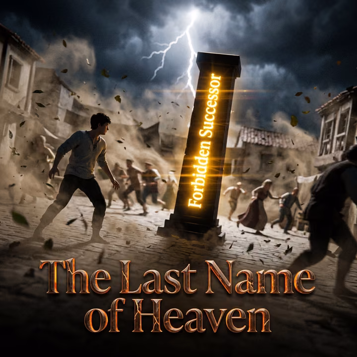 The Last Name of Heaven The Last Name of Heaven