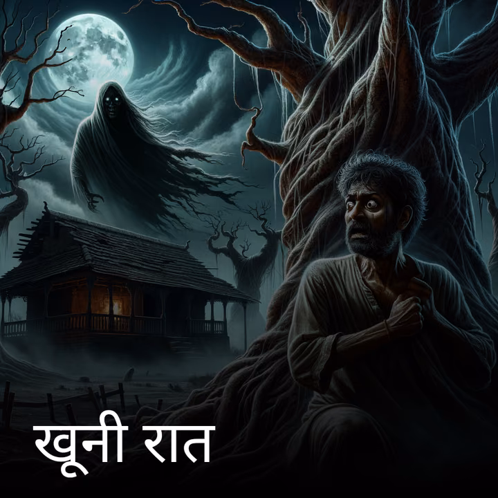 खूनी रात खूनी रात