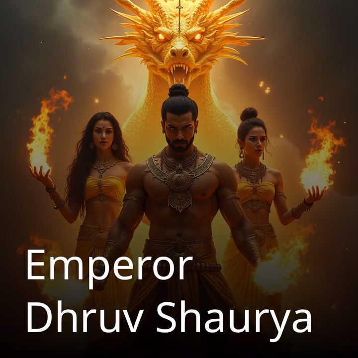 Emperor Dhruv Shaurya Emperor Dhruv Shaurya