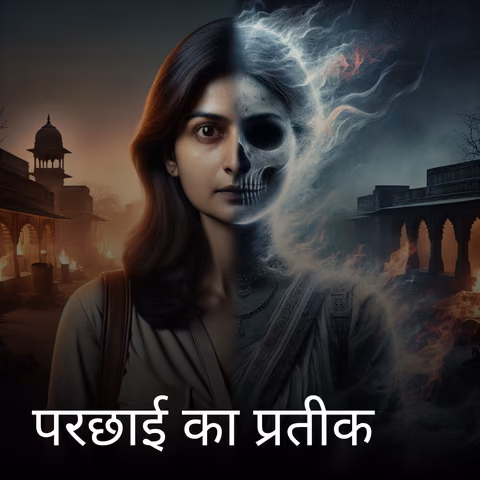 परछाई का प्रतीक 