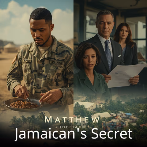 Jamaican's Secret