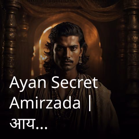 Ayan Secret Amirzada | आयान सीक्रेट अमीरज़ादा | Author - Sakir