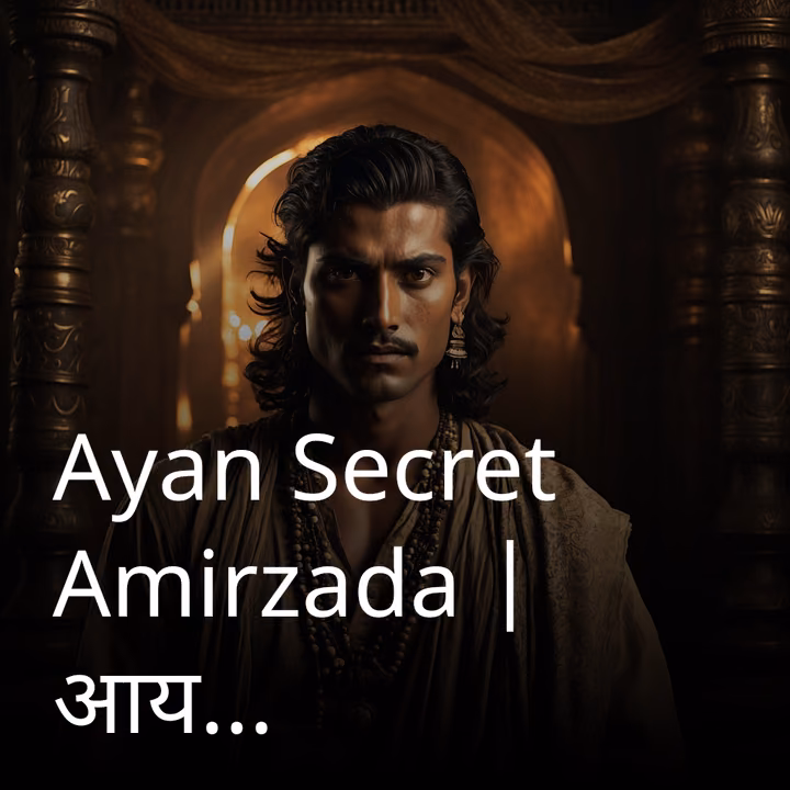 Ayan Secret Amirzada | आयान सीक्रेट अमीरज़ादा | Author - Sakir Ayan Secret Amirzada | आयान सीक्रेट अमीरज़ादा | Author - Sakir