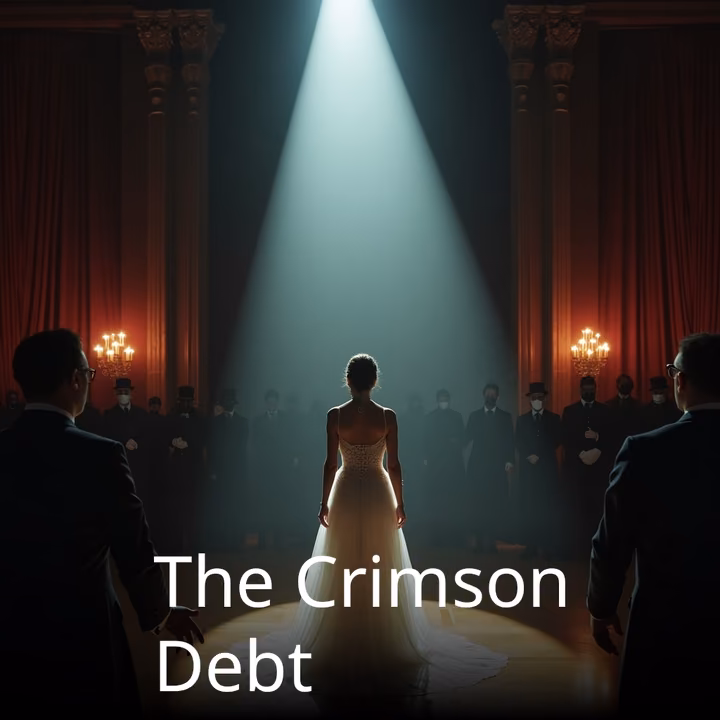 The Crimson Debt The Crimson Debt