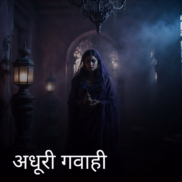 अधूरी गवाही अधूरी गवाही