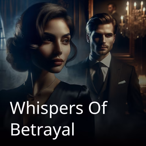 Whispers of Betrayal