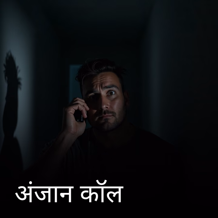 अंजान कॉल अंजान कॉल