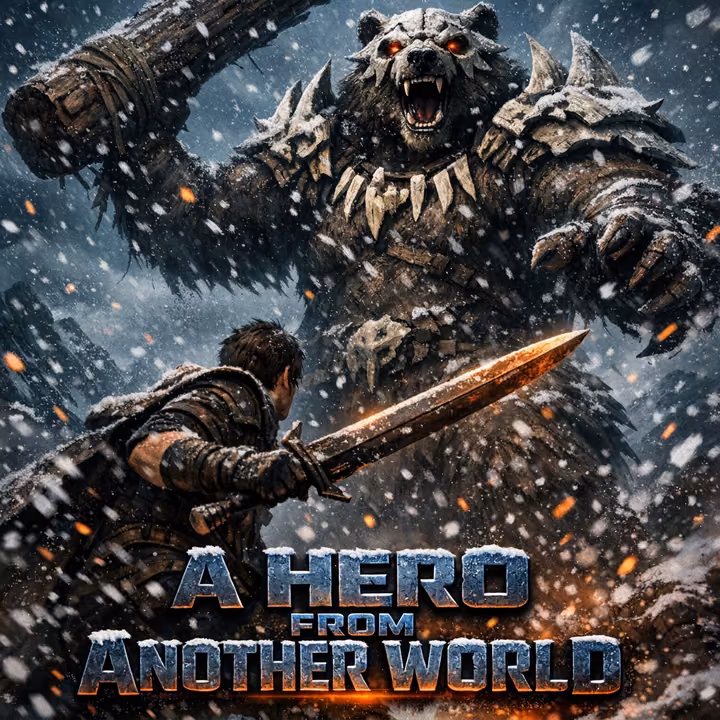 A Hero From Another World A Hero From Another World