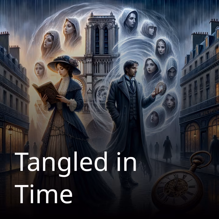 Tangled in Time Tangled in Time