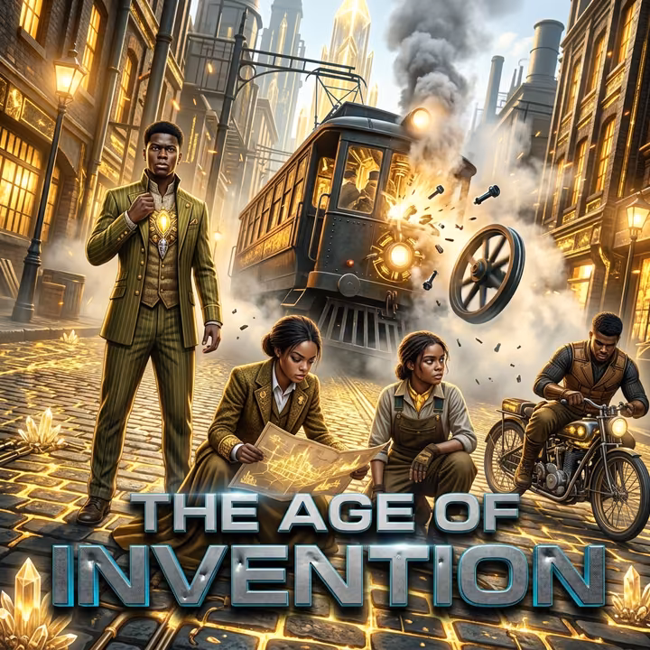 The Age of Invention The Age of Invention