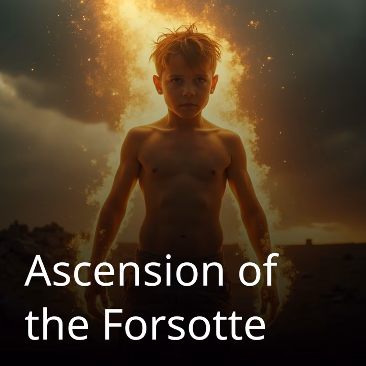 Ascension of the Forsotte Ascension of the Forsotte