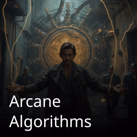	Arcane Algorithms