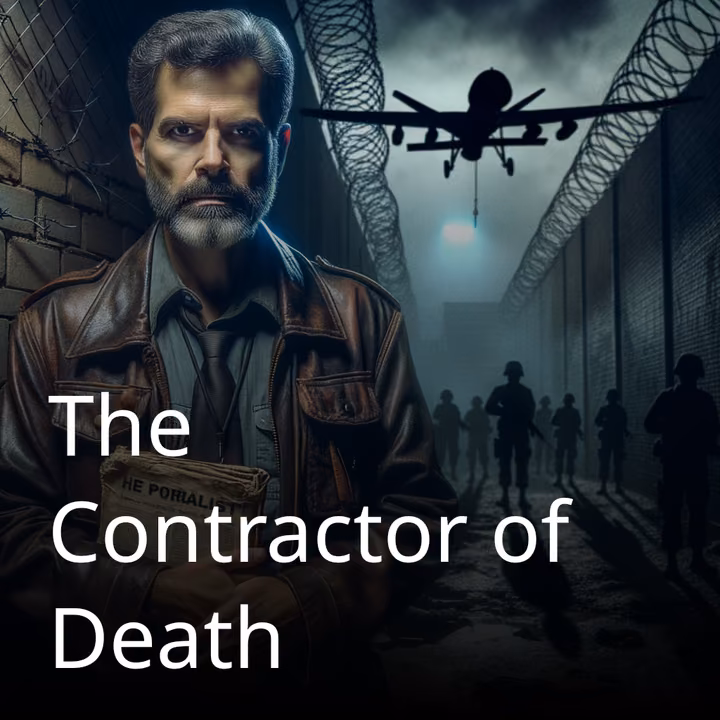 The Contractor of Death The Contractor of Death