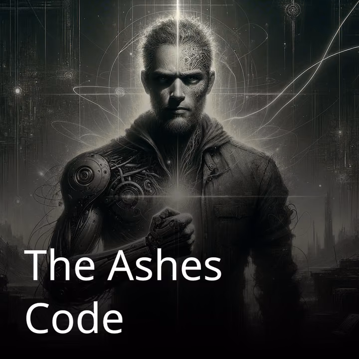 The Ashes Code The Ashes Code