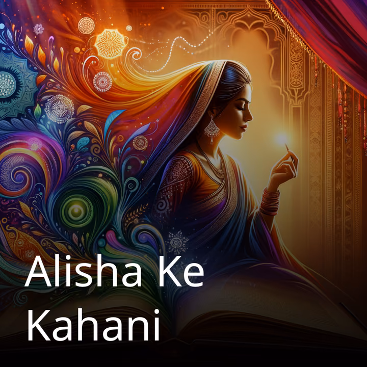 Alisha Ke Kahani Alisha Ke Kahani