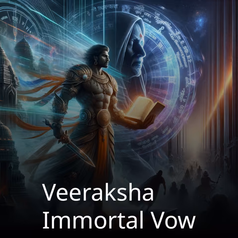 Veeraksha Immortal Vow