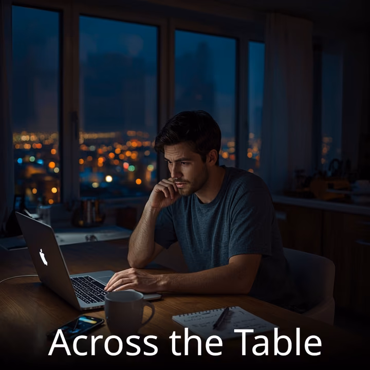 Across the Table Across the Table