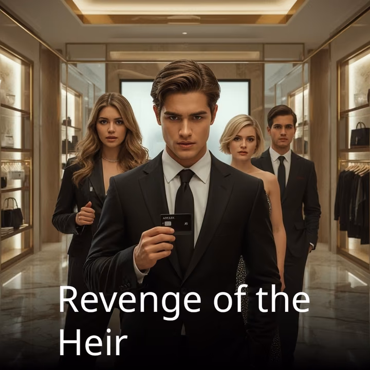 Revenge of the Heir Revenge of the Heir