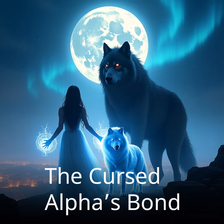 The Cursed Alpha’s Bond The Cursed Alpha’s Bond